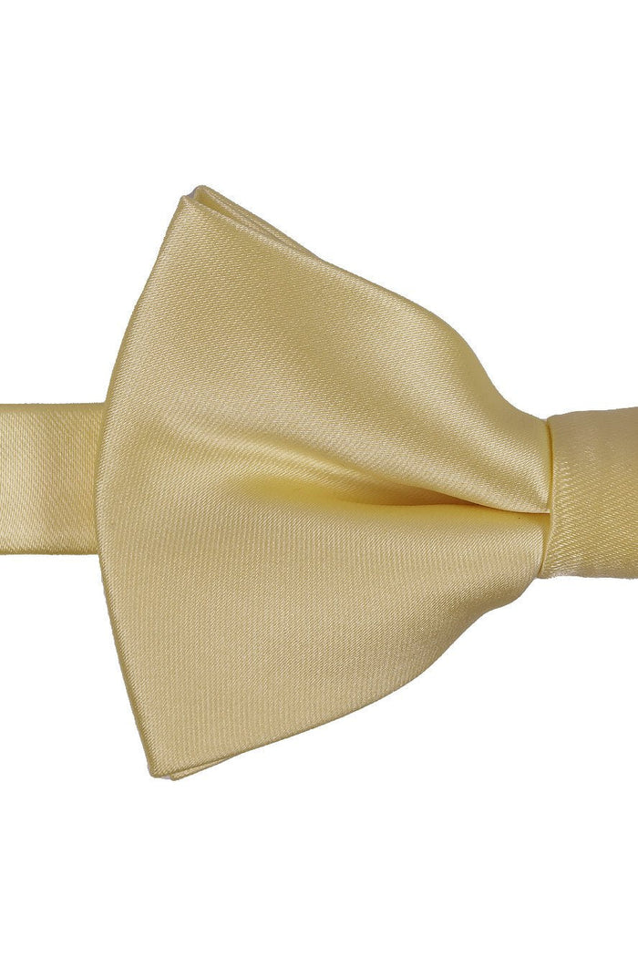 Canary Eternity Kids Bow Tie BLACKTIE