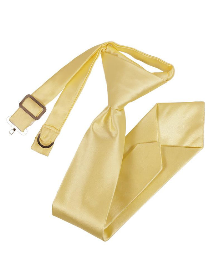 Canary Eternity Kids Necktie by BLACKTIE