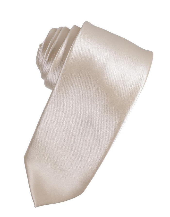 Champagne Eternity Necktie by BLACKTIE