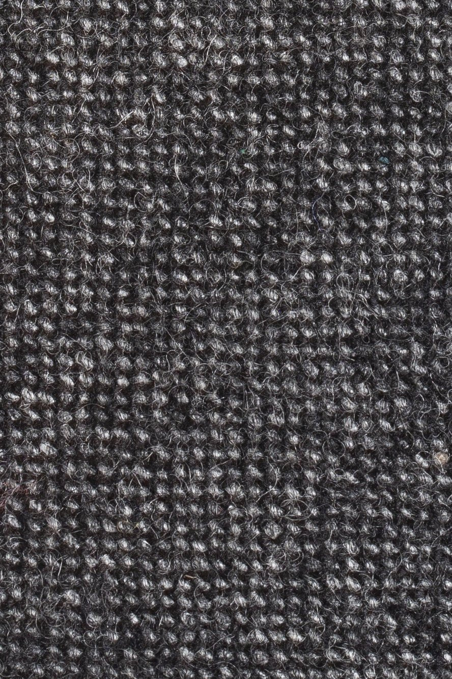 Charcoal Tweed Bow Tie by BLACKTIE