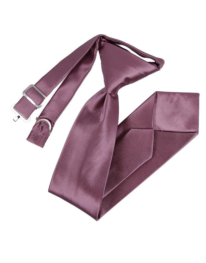Chianti Eternity Kids Necktie BLACKTIE