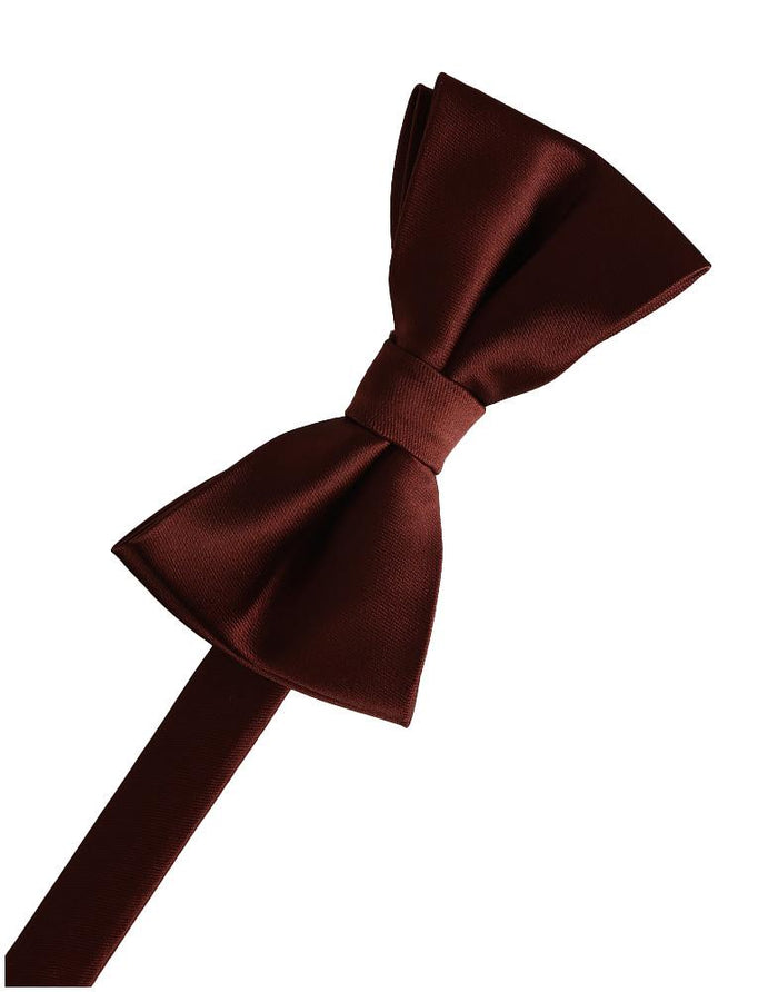 Cinnamon Eternity Kids Bow Tie BLACKTIE