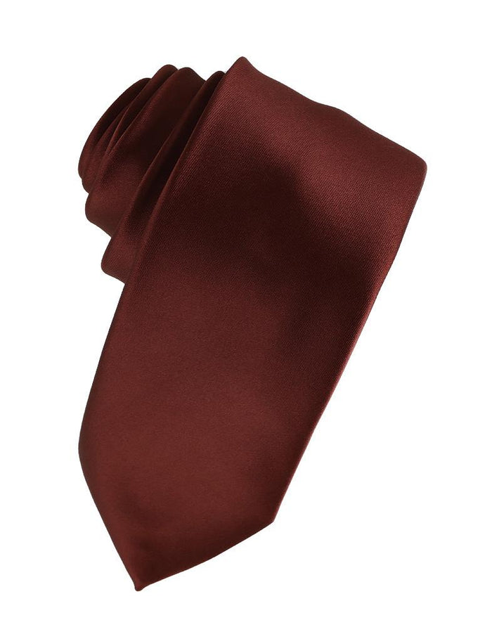 Cinnamon Eternity Necktie by BLACKTIE