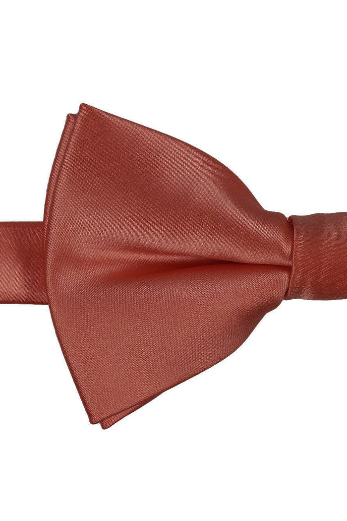 Coral Reef Eternity Bow Tie by BLACKTIE