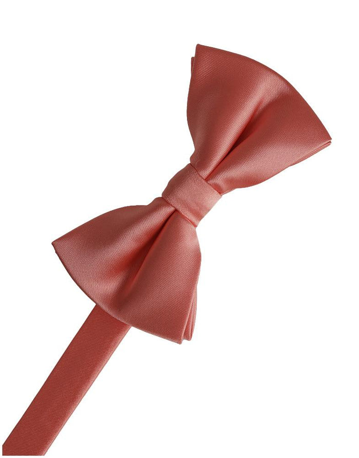 Coral Reef Eternity Kids Bow Tie BLACKTIE