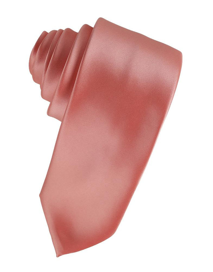 Coral Reef Eternity Necktie BLACKTIE