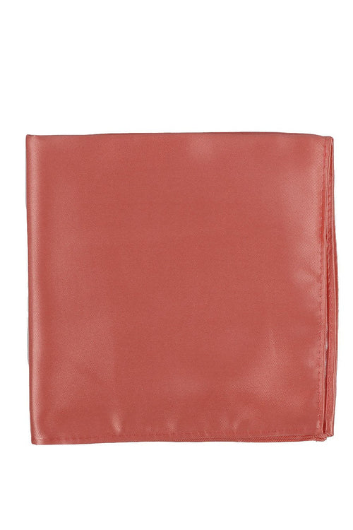 Coral Reef Eternity Pocket Square by BLACKTIE