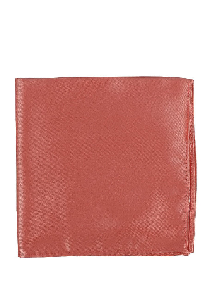 Coral Reef Eternity Pocket Square by BLACKTIE