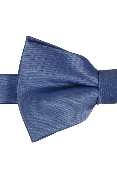 Cornflower Eternity Kids Bow Tie by BLACKTIE