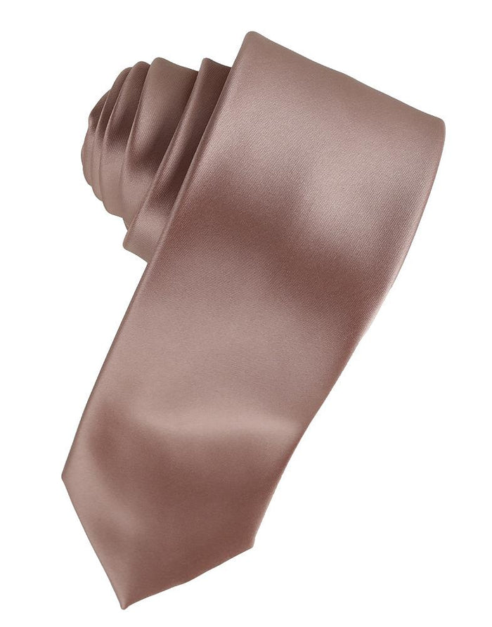 Desert Coral Eternity Necktie by BLACKTIE