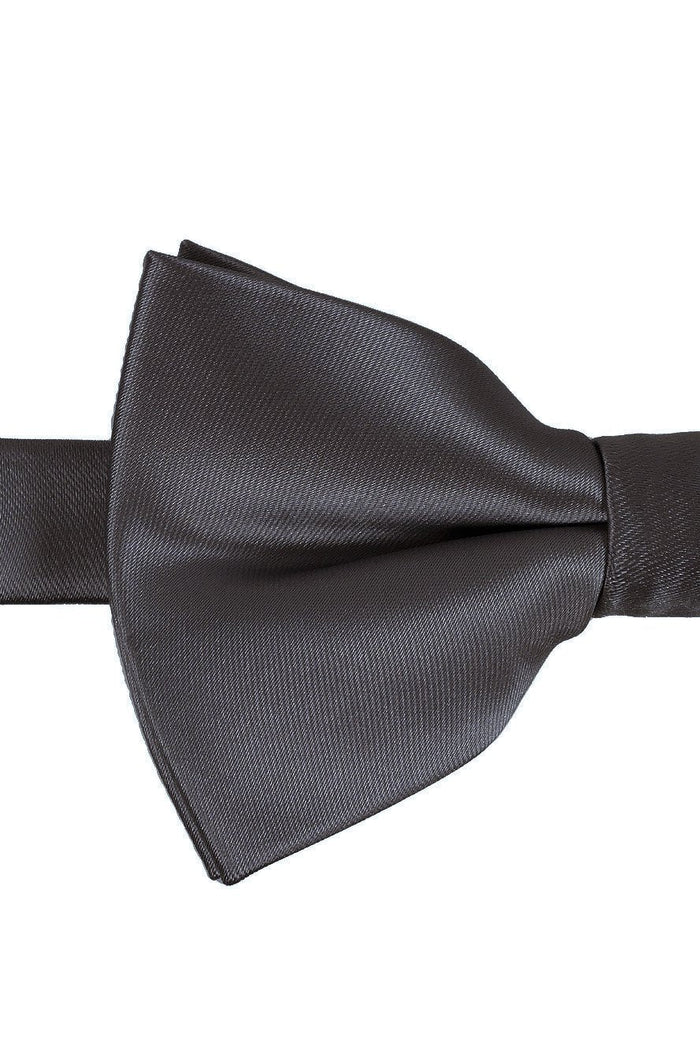 Dusty Blue Eternity Kids Bow Tie BLACKTIE