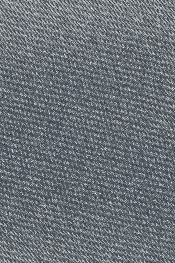 Dusty Blue Eternity Necktie by BLACKTIE