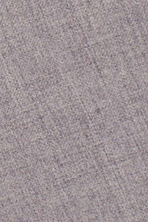 Heather Grey Mason Tuxedo Vest BLACKTIE