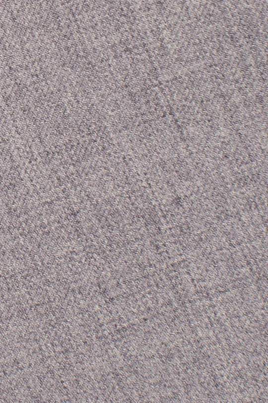 Heather Grey Mason Tuxedo Vest BLACKTIE