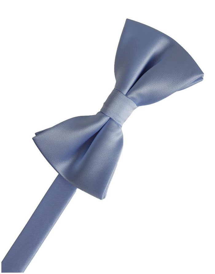 Ice Blue Eternity Bow Tie BLACKTIE