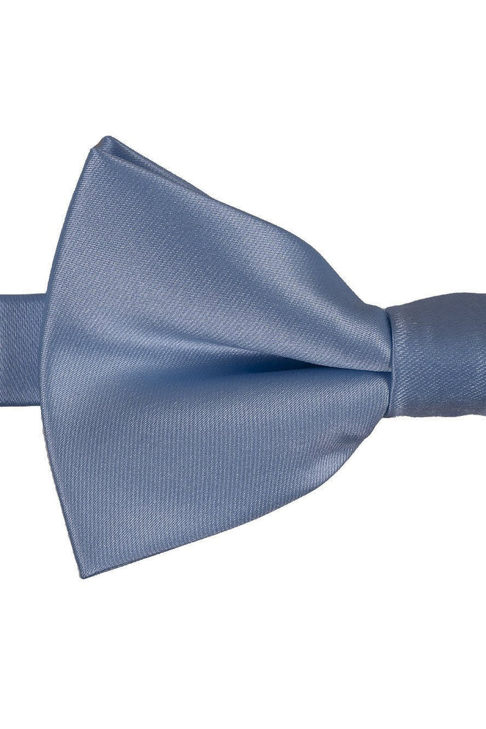 Ice Blue Eternity Bow Tie BLACKTIE