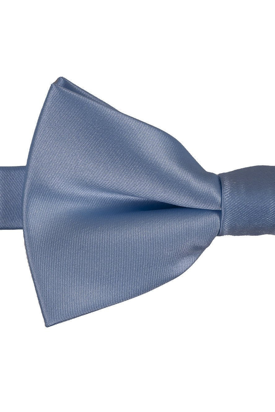 Ice Blue Eternity Kids Bow Tie by BLACKTIE