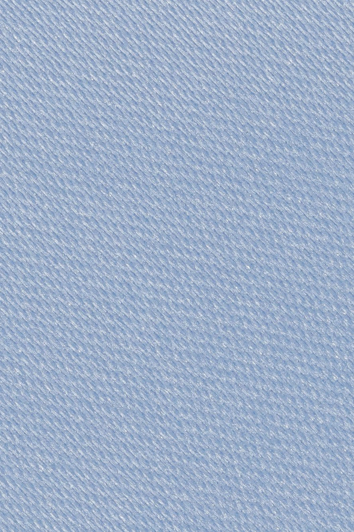 Ice Blue Eternity Necktie by BLACKTIE