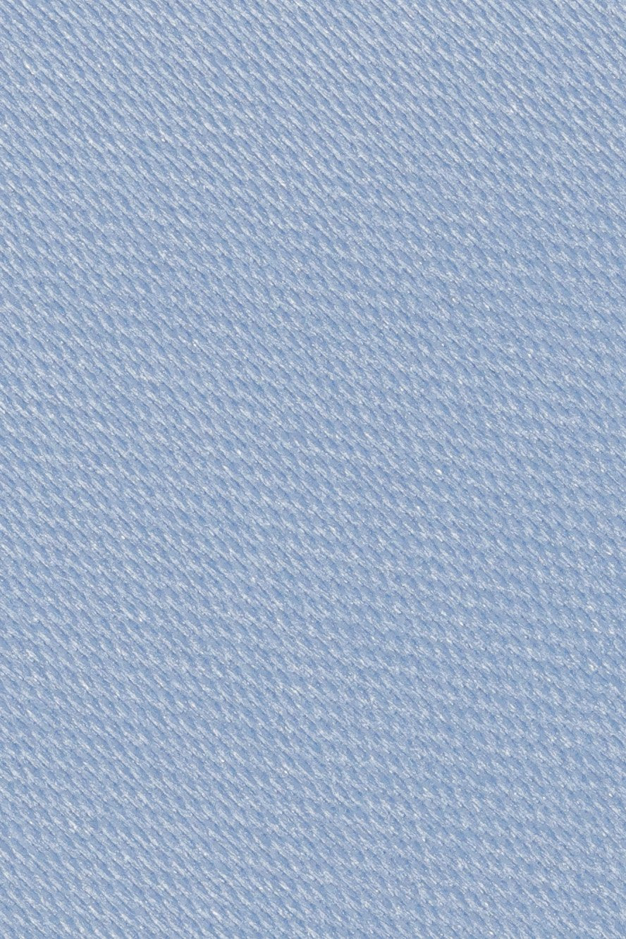 Ice Blue Eternity Necktie by BLACKTIE