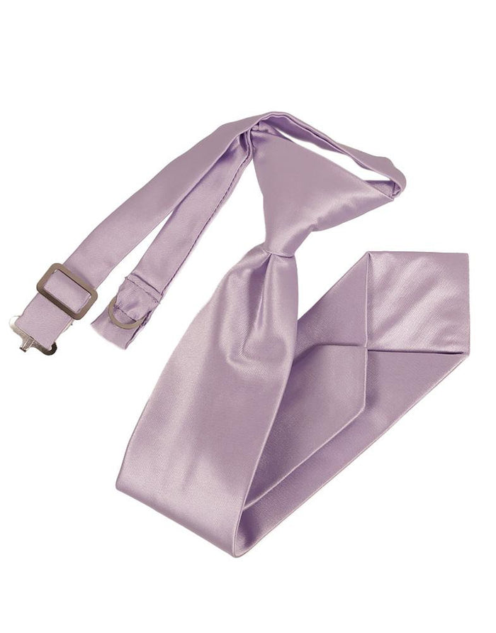 Iris Eternity Kids Necktie by BLACKTIE