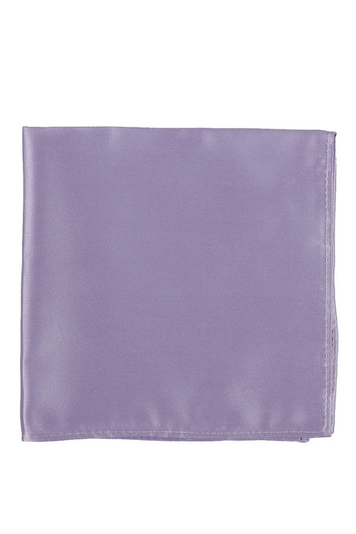 Iris Eternity Pocket Square BLACKTIE