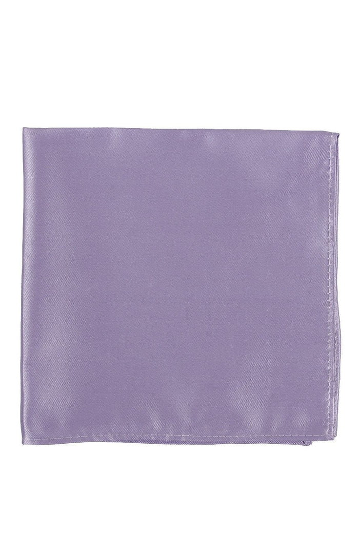Iris Eternity Pocket Square BLACKTIE