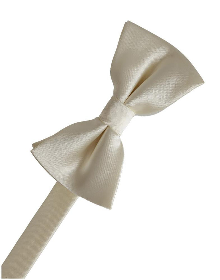 Ivory Eternity Kids Bow Tie by BLACKTIE
