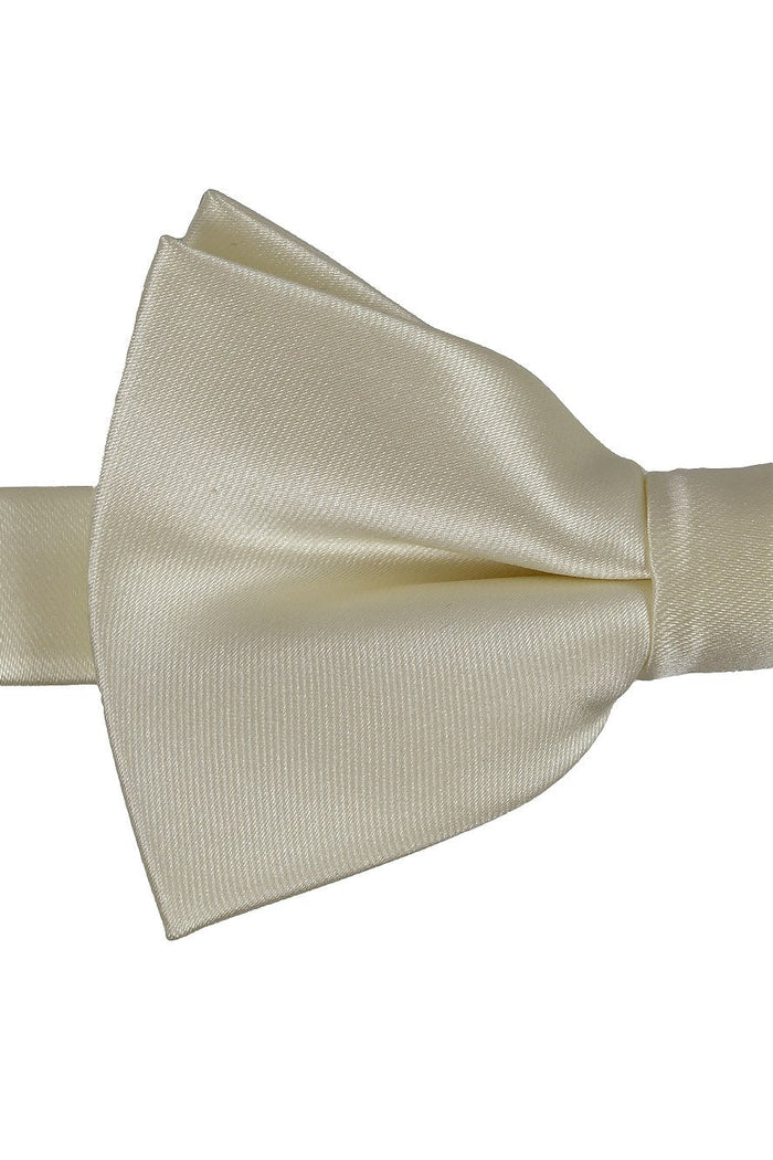 Ivory Eternity Kids Bow Tie by BLACKTIE
