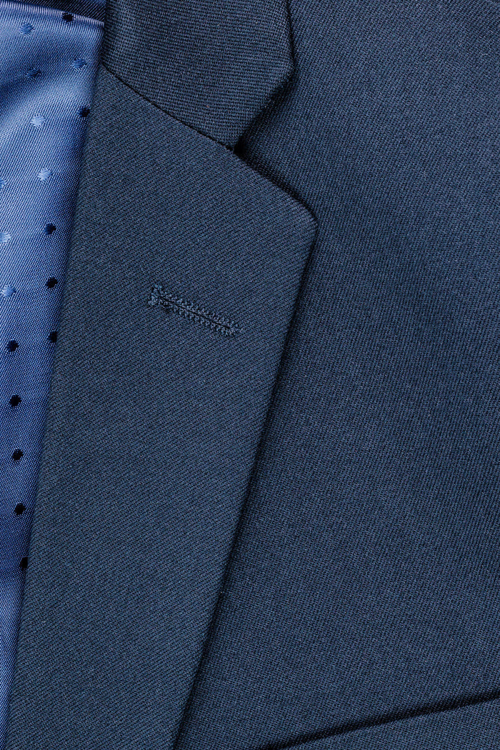 Liam Kids Midnight Blue Suit (5-Piece Set) by BLACKTIE