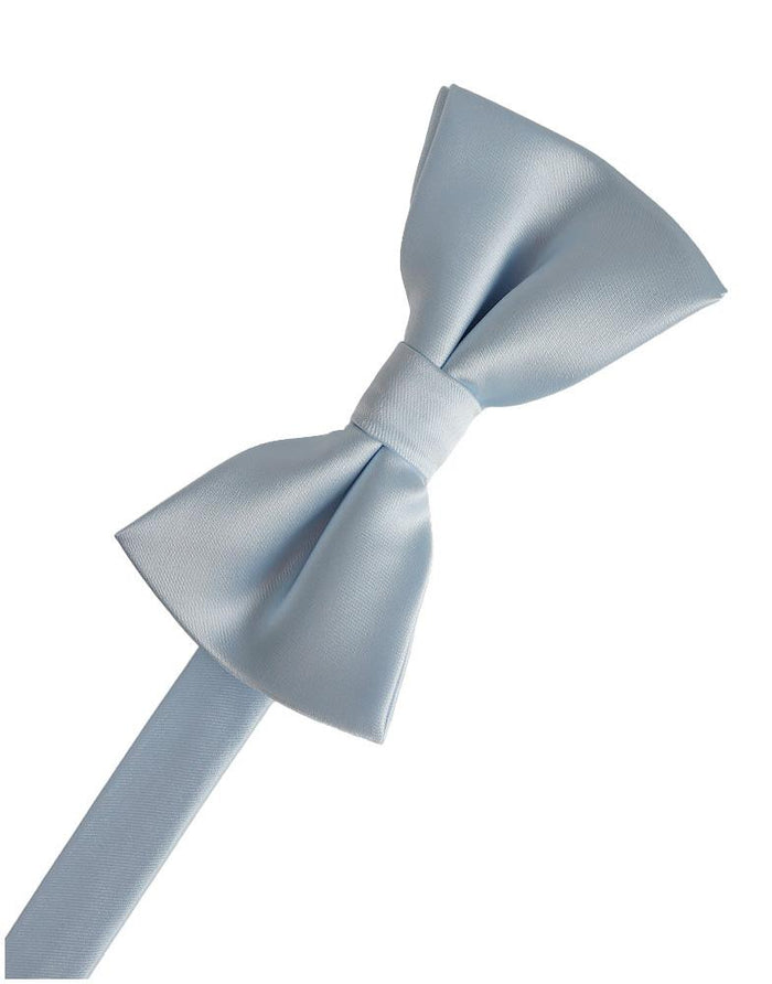 Light Blue Eternity Bow Tie by BLACKTIE