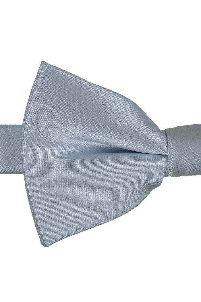 Light Blue Eternity Kids Bow Tie BLACKTIE