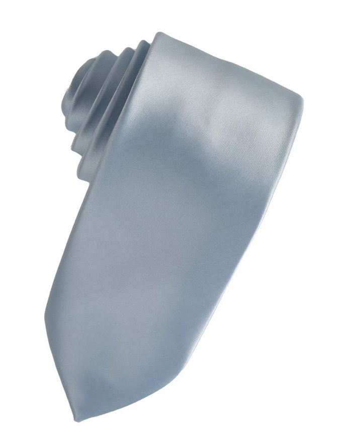 Light Blue Eternity Necktie BLACKTIE