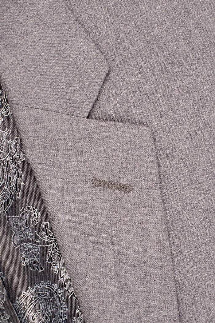 Madison Heather Grey Suit Jacket (Separates) by BLACKTIE