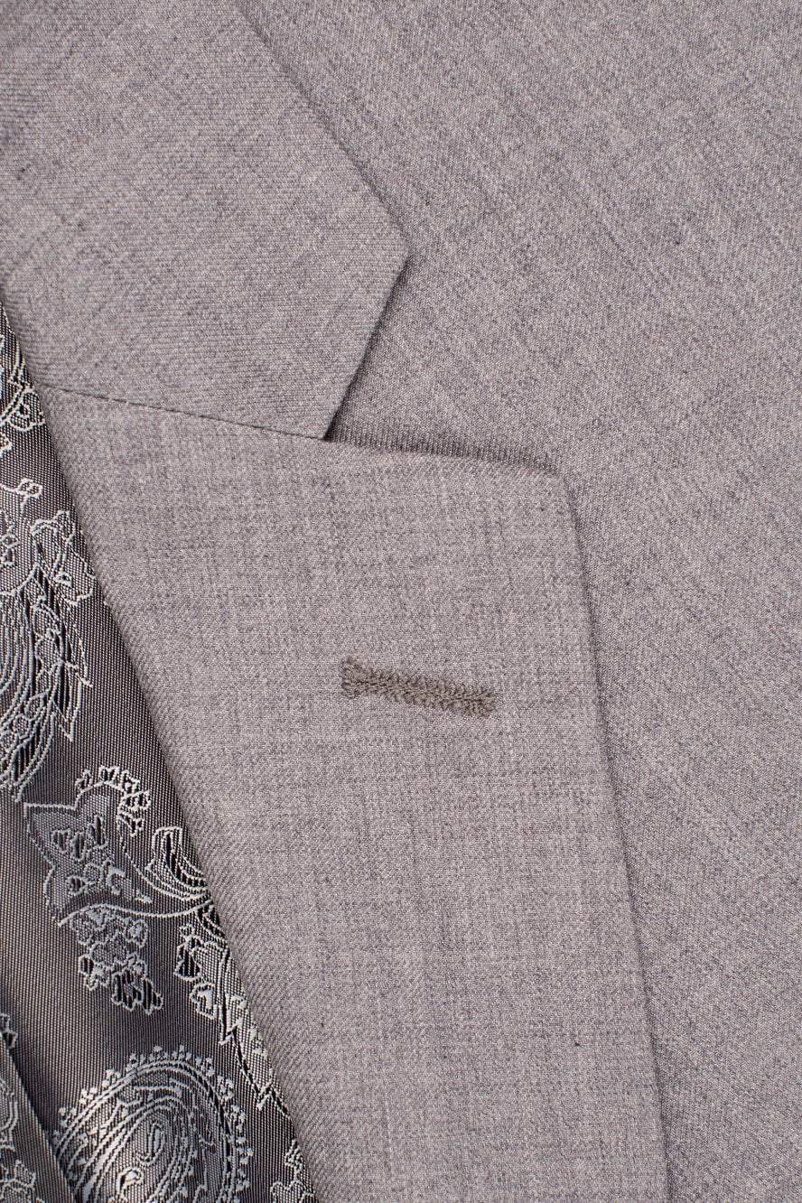 Madison Heather Grey Suit Jacket (Separates) by BLACKTIE