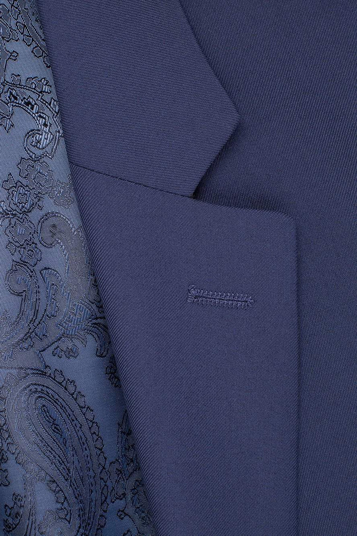 Madison Sapphire Suit Jacket (Separates) by BLACKTIE