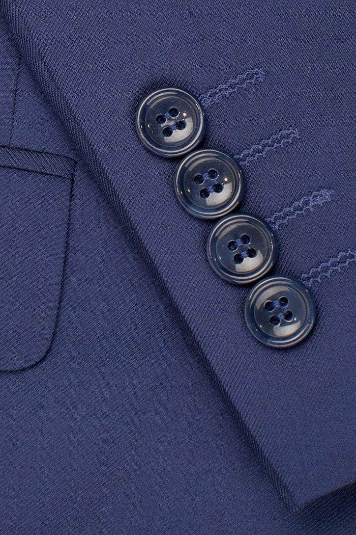 Madison Sapphire Suit Jacket (Separates) by BLACKTIE
