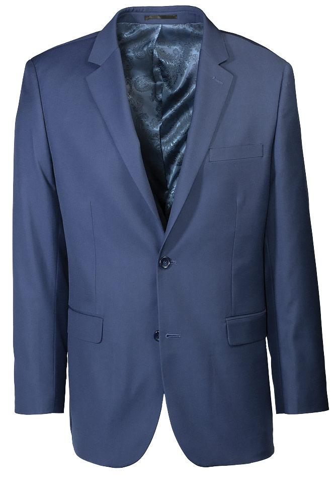 Madison Sapphire Suit Jacket (Separates) by BLACKTIE
