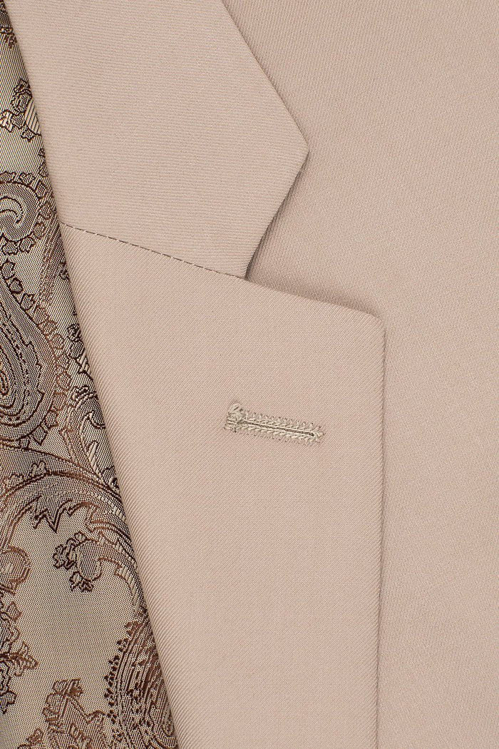 Madison Tan Suit Jacket BLACKTIE