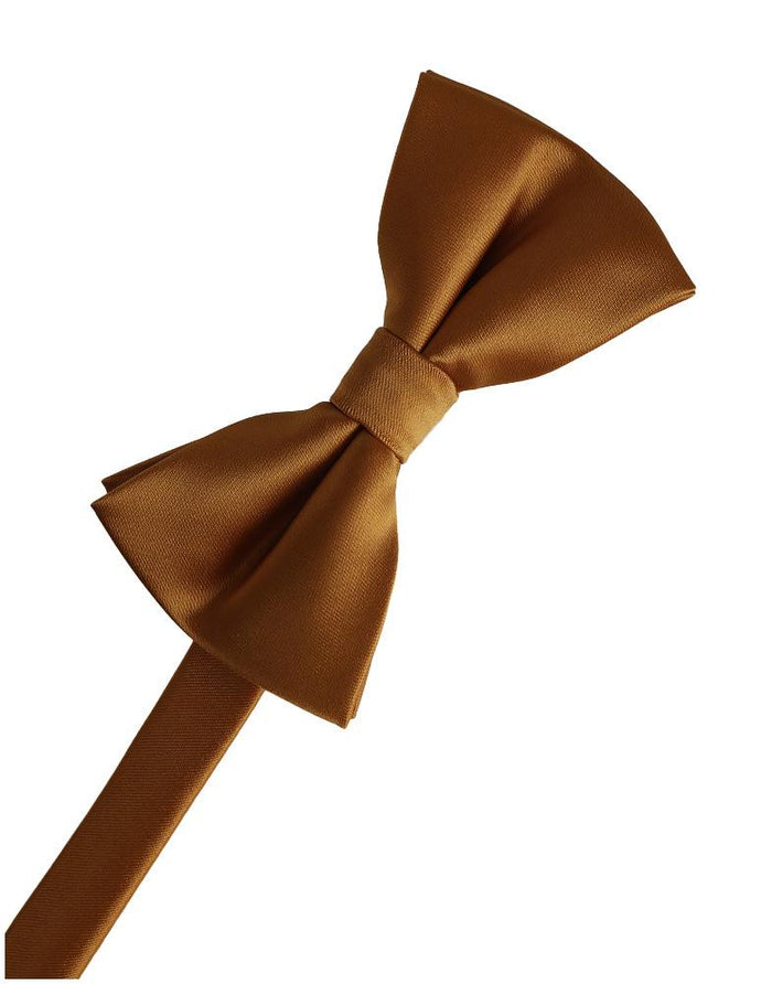 Marigold Eternity Bow Tie by BLACKTIE