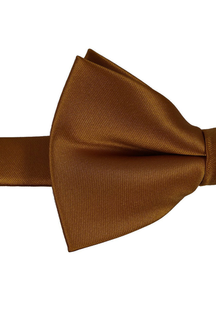 Marigold Eternity Kids Bow Tie BLACKTIE