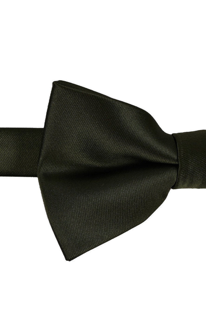 Martini Olive Eternity Kids Bow Tie BLACKTIE