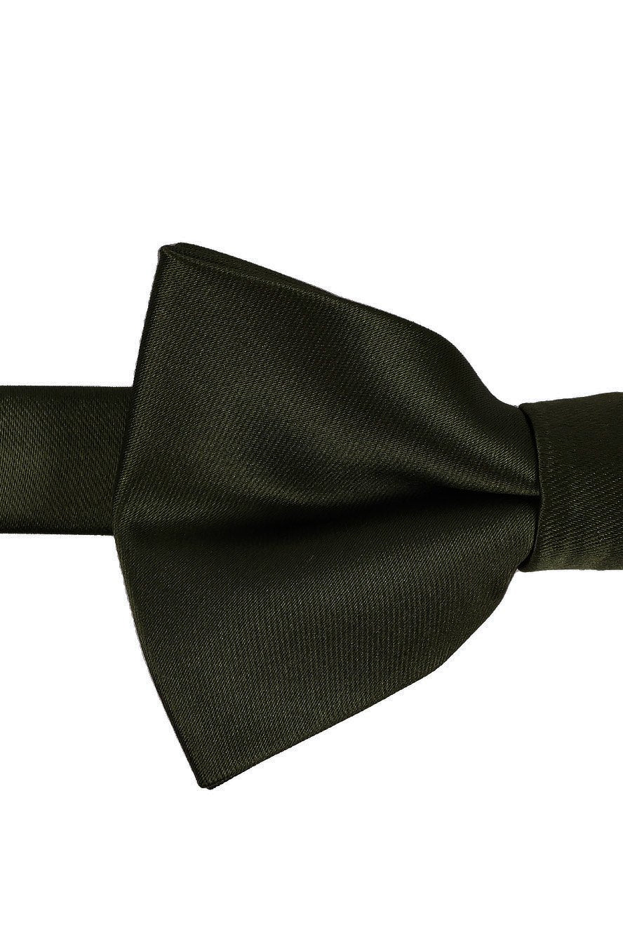 Martini Olive Eternity Kids Bow Tie BLACKTIE