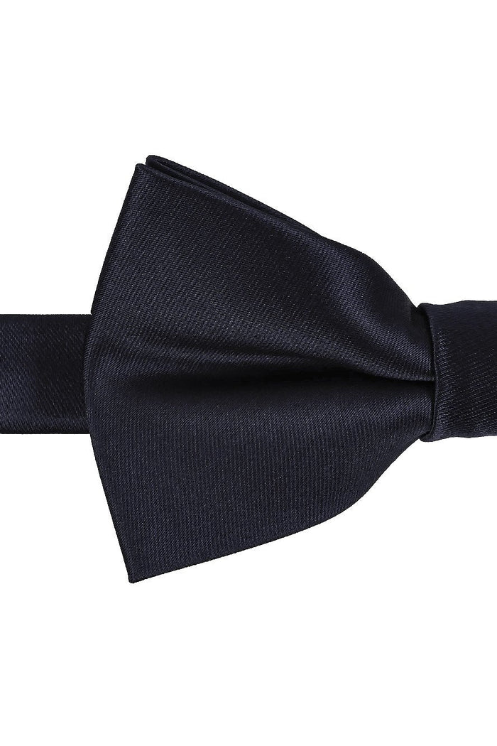 Navy Eternity Bow Tie by BLACKTIE