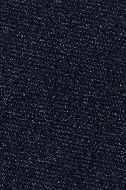 Navy Eternity Necktie by BLACKTIE