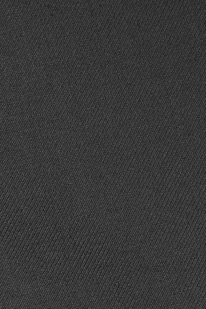 Notch Satin Edge Black Tuxedo Jacket (Separates) by BLACKTIE