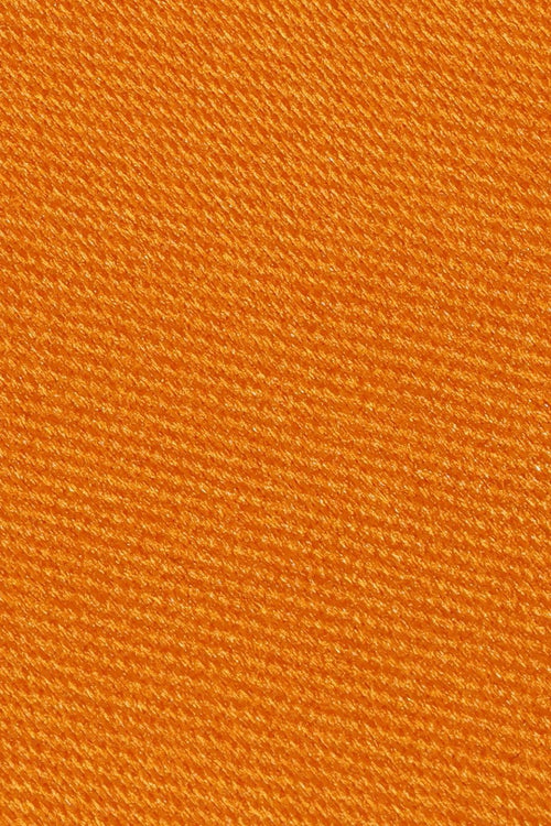 Orange Eternity Necktie BLACKTIE