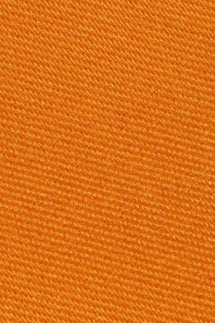 Orange Eternity Necktie BLACKTIE