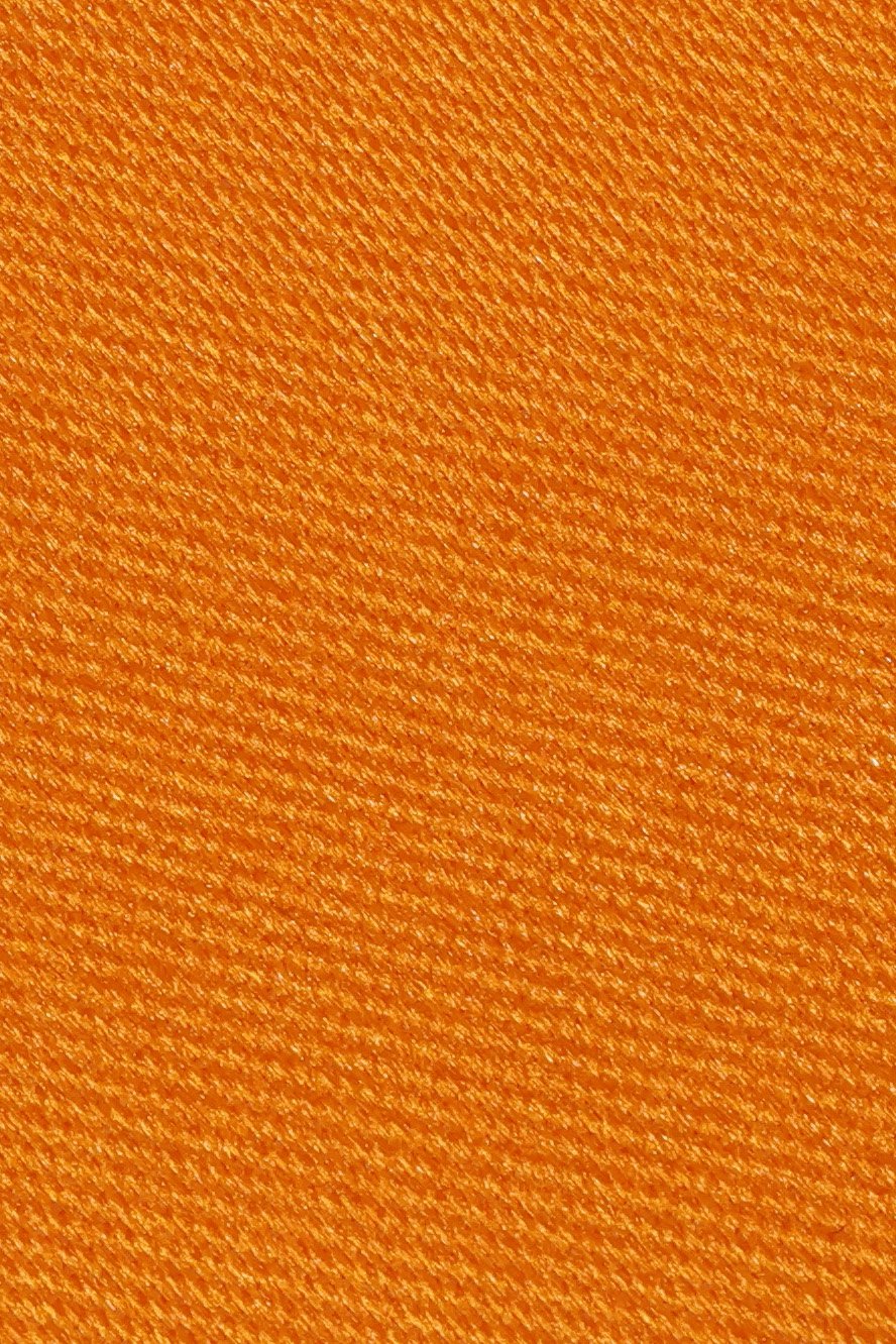 Orange Eternity Necktie BLACKTIE