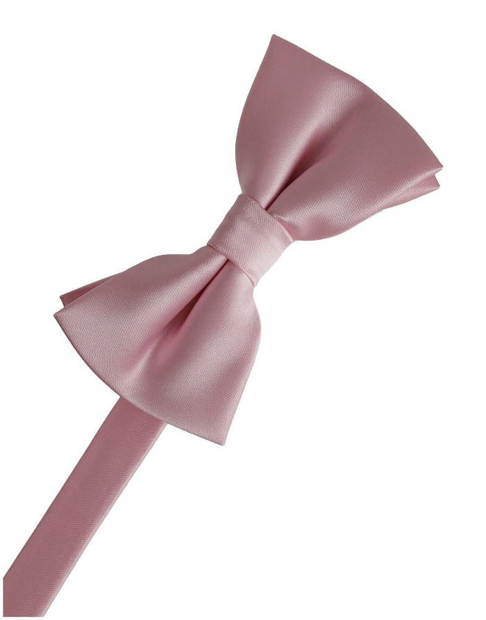 Pink Eternity Kids Bow Tie by BLACKTIE