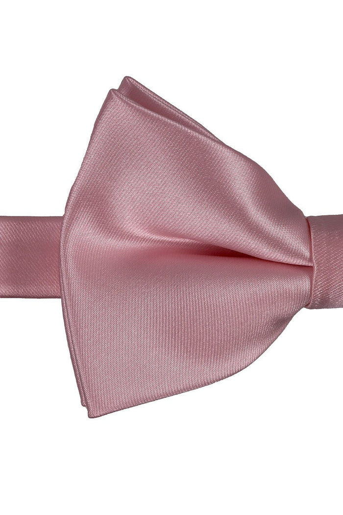 Pink Eternity Kids Bow Tie by BLACKTIE